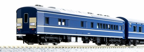 KATO Nゲージ 20系寝台特急 さくら 佐世保編成8両セット 10-1873 鉄道模型 客車