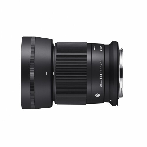 シグマ(Sigma) 水晶体 30粍 F1.4 DC DN Canon キヤノン RFマウント 単興味の中心 標準尺度 APS-C 鏡鑑受け答え用 Contemporary