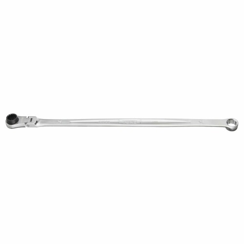 トネ(TONE) 超ロング首振ラチェットめがねレンチ RMA-14L 二面幅14mm 4,916円
