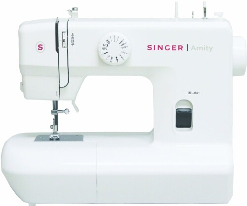 歌うたい(SINGER) 電動ミシン Amity SN20A, 白いこと 家電-電動ミシン