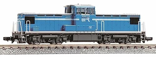 トミーテック(TOMYTEC) TOMIX Nゲージ 京葉臨海鉄道 KD55形 103号機 8616 鉄道模型 ディーゼル機関車