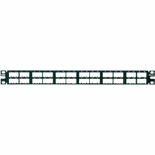 パンドウイット 密集してモジュラｰパッチパネル枠 48ポｰト CPP48HDWBLY CPP48HDWBLY