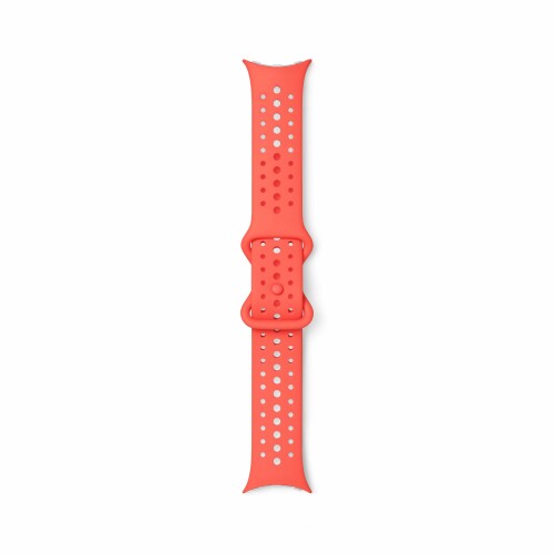 Google グーグル Pixel Watch 3 45mm アクティブスポーツバンド Coral Lサイズ GA06130-WW