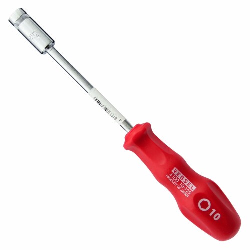 最新情報 楽天市場】クニペックス 絶縁ナットドライバー 9803-13 KNIPEX その他