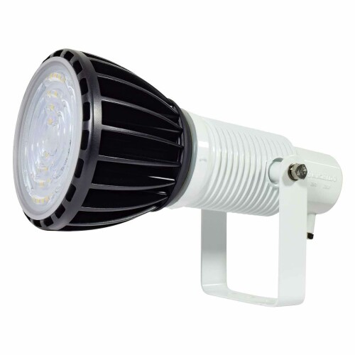 日動加工 エコビックLED投光照明器100W 常設用 斑点模様 ATL-E100J-SW-50K