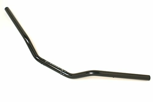 エフェックス(EFFEX) MT-07/ABS 専用ハンドル イージーフィットバー ブラック アルミ [ファイ]22.2mm EBF352K