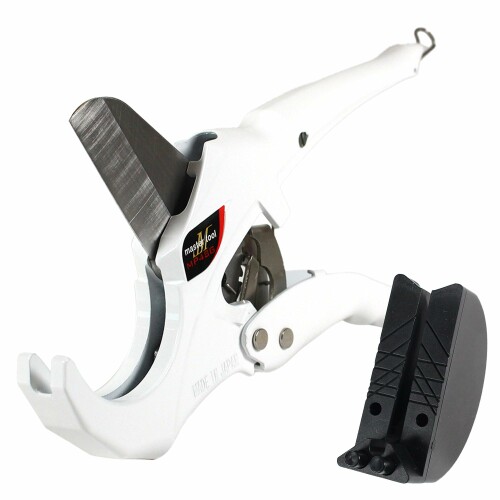 MasterTool 塩ビカッター 耐久性重視青写真 MP-48G