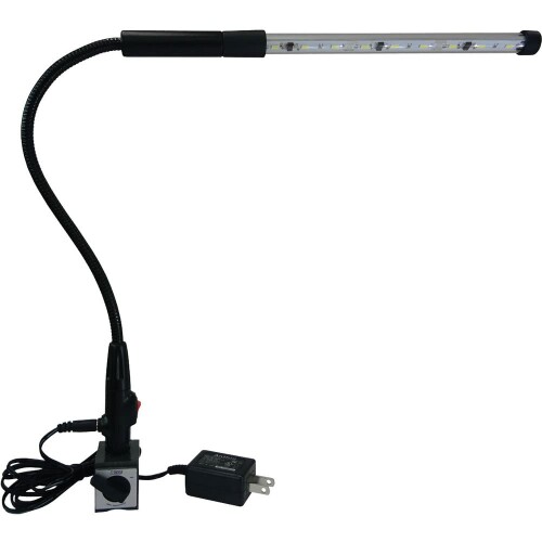 ノガ・ウォーターズ(Noga Waters) LEDステッキ温白色 ショート 9灯 32kgf.オンオフマグネット付 LED8500