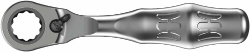 Wera(ヴェラ) 05003660001 | 8005 Zyklop ラチェット「ミニ」 1/4