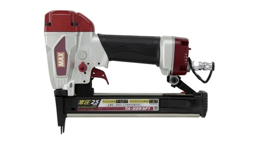 マックス(MAX) 釘打機 スーパーフィニッシュネイラ TA-225SF1 TA92635 レッド×ブラック 41,789円