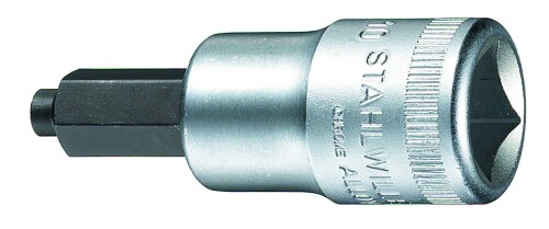 スタビレー インヘックスソケット 54-集積回路-12 差込角:12.7×全長:60粍 1個