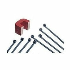 SapiSelco 金属センサー感知可能ケーブルタイ 4.5mm×380mm 最 DET.11.2127R