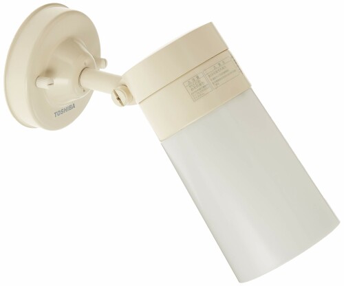 東芝ライテック LED注目の的 フランジタイプ E26T形専用 軽銀ダイカスト・可塑性物質 照明ランプ別売