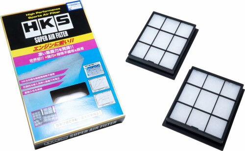 HKS 吸気系パーツ スーパーエアフィルター フェアレディZ RZ34 70017-AN109 エアクリーナー 70017-AN109