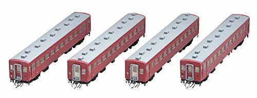 TOMIX HOゲージ 50系51形客車セット 4両 HO-9053 鉄道模型 客車