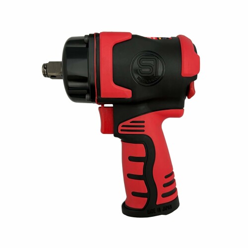 信濃機販 SHINANO エアーインパクトレンチ 12.7粍 SI-1600L ULTRA