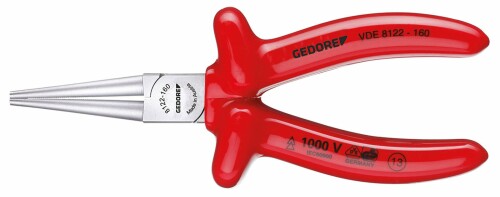 ゲドレー(Gedore) 絶縁ペンチ 6717110