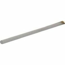 タキロン 溶接棒 PVC 薄墨色 シングル 3MM×1M 鉛無償性 YB938AS-3X1000