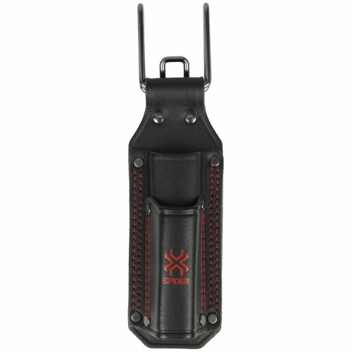 SK11(エスケー11) SPIDER 本革製 モンキーラチェット差し ベルト着脱不要 SPD-KZ05