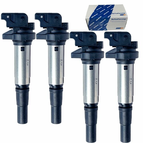 GzYcsFocusqpイグニッションコイル 品番 12138616153 12137594596 BMW互換品 E81 E82 E87 F20 F21 (2シリーズ) F22 F23 R55 R56 R57 互? V757501080, V759493780｜ビッグゲート