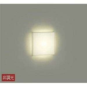 大光電機 DAIKO LED足元灯 LED内蔵 埋込穴50 電球色 電気工事必要 ホワイト DBK-37402