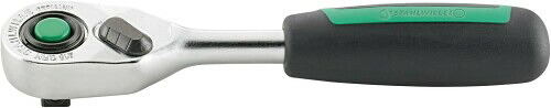 STAHLWILLE スタビレー 1/4SQ 80歯車 ラチェットハンドル 415QRN
