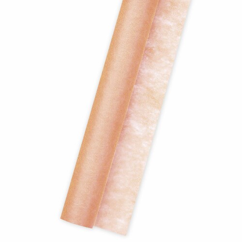ササガワ ラッピング用品 不織布 ロール コーラルピンク 49-9030