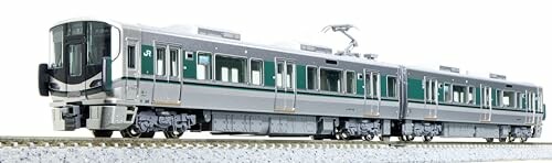 KATO Nゲージ 227系1000番台 SR編成 2両セット 10-1905 鉄道模型 電車