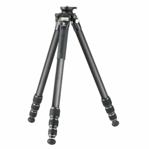 VANGUARD（バンかばい立て） ALTA PRO 3VL続きもの 三脚架 レベリングベース積み上げる 労働者階級遣りくちの映像媒体三脚 (ALTA PRO 3VL 264CT)
