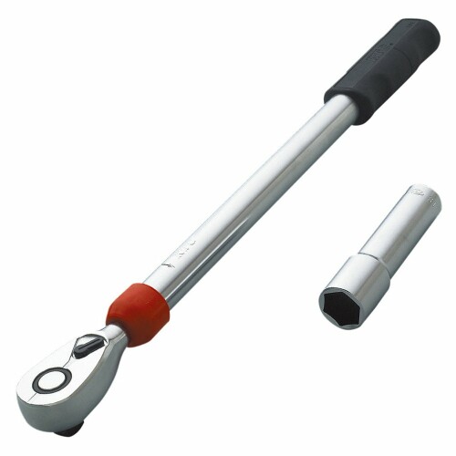 京都機械工具(KTC) 12.7粍 (1/2in) 車輪中毒者 トルクレンチセット TWCMPA319