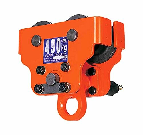 象印チェンブロック α型電気チェーンブロック用プレントロリ・490ｋｇ PT049 13,285円