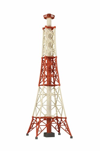 ピーエムオフィスエー PLUM 1/150 煙突 プラスチックキット MS089