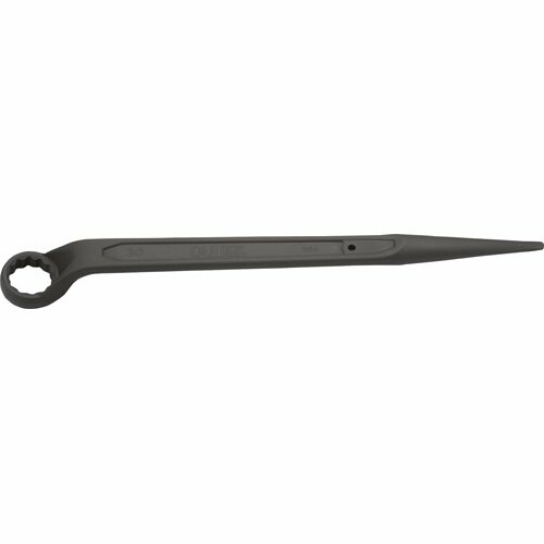 TRUSCO(トラスコ) 片口めがね鍵 シノ付 六角対辺:50 TSRS50