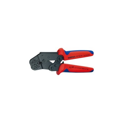 クニペックス KNIPEX 9752-14 圧着プライヤー