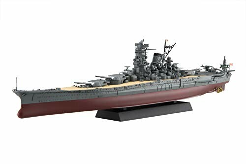 フジミ模型 1/700 艦NEXTシリーズNo.9 日本海軍戦艦 大和 昭和19年/捷一号作戦 艦NX9