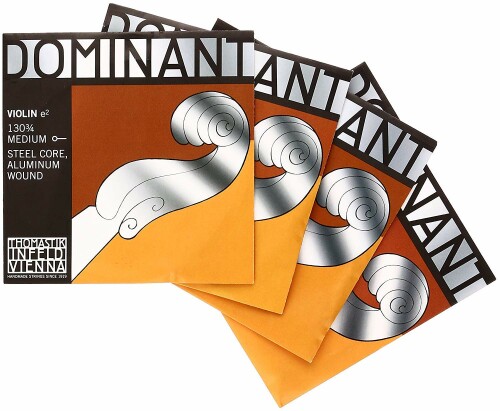 THOMASTIK Dominant ドミナント 3/4バイオリン弦セット