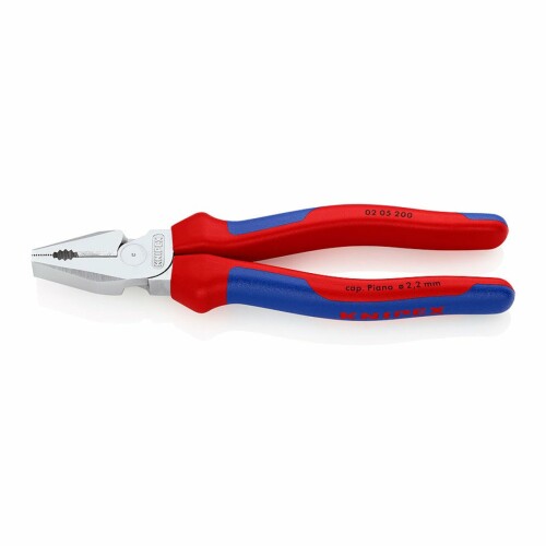 クニペックス KNIPEX 豪然たる型プライヤー 0205-200