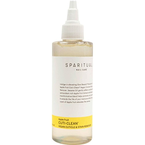 SPARITUAL スパリチュアル アップルフルーツ キューティクリーン 118ml