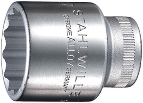 スタビレー ソケット 12角 50A 差込角:12.7×全長:45mm