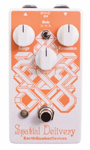 Earth Quaker Devices エンベロープフィルター Spatial Delivery