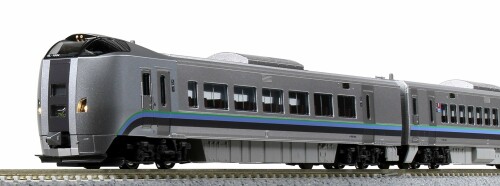 カトー(KATO) Nゲージ 789系1000番台「カムイ・すずらん」 5両セット 10-1821 鉄道模型 電車