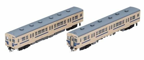 トミーテック(TOMYTEC) Nゲージ 国鉄 キハ35 0・500形 相模線色 セット 98130 鉄道模型 ディーゼルカー