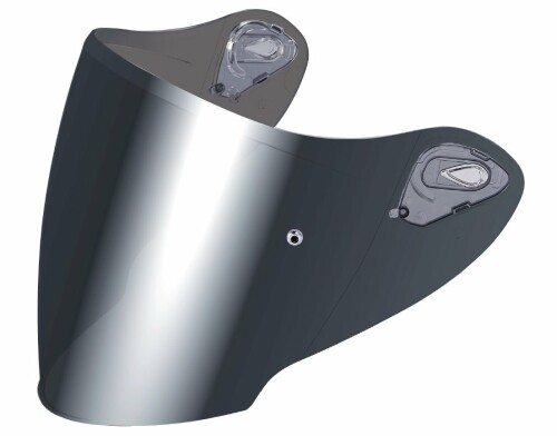 OGK KABUTO(オージーケーカブト) SAJ-2シールド ダークシルバーミラー 577759 7,673円