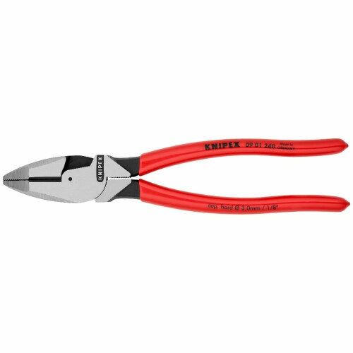 クニペックス KNIPEX 配線工事用豪然たるプライヤー 0901-240