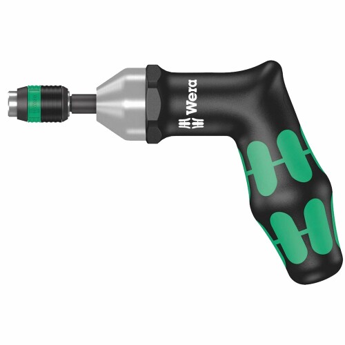 Wera(ヴェラ) 7400 トルクビットフォルダー 4.0~8.8Nm 074728