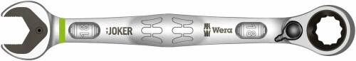 Wera(ヴェラ) コンビネーションラチェットレンチ 18粍 020073