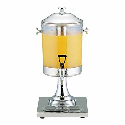 KINGO清涼飲料水ディスペンサー6L用 部分品容れもの(ノッブ2個付)/62-6531-97