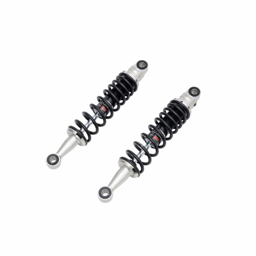エフェックス(EFFEX) EFFEXxYSS ローダウンリアショック 約30mmダウン シルバー/ブラック GB350/S PHA0057D-SK