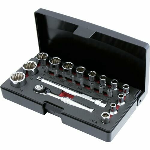 Ｐｒｏ－Ａｕｔｏ １／４ＤＲ．２３ＰＣソケット仕掛ける PA223SS