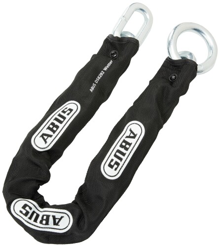 日本鍵を掛けるお持て成し(Nihon Lock Service) ABUS 片側先っちょ繰り返しつら構え 豪然たるチェーン店 12KSLOOPつづき物 80糎 チェーン店径12粍 12KS/80 LOOP